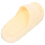 Шлепанцы женские «SPA», цвет крем-брюле, р-р 36-37