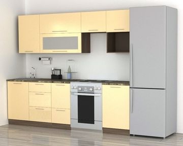 Кухня модульная ТОКИО-7 2400