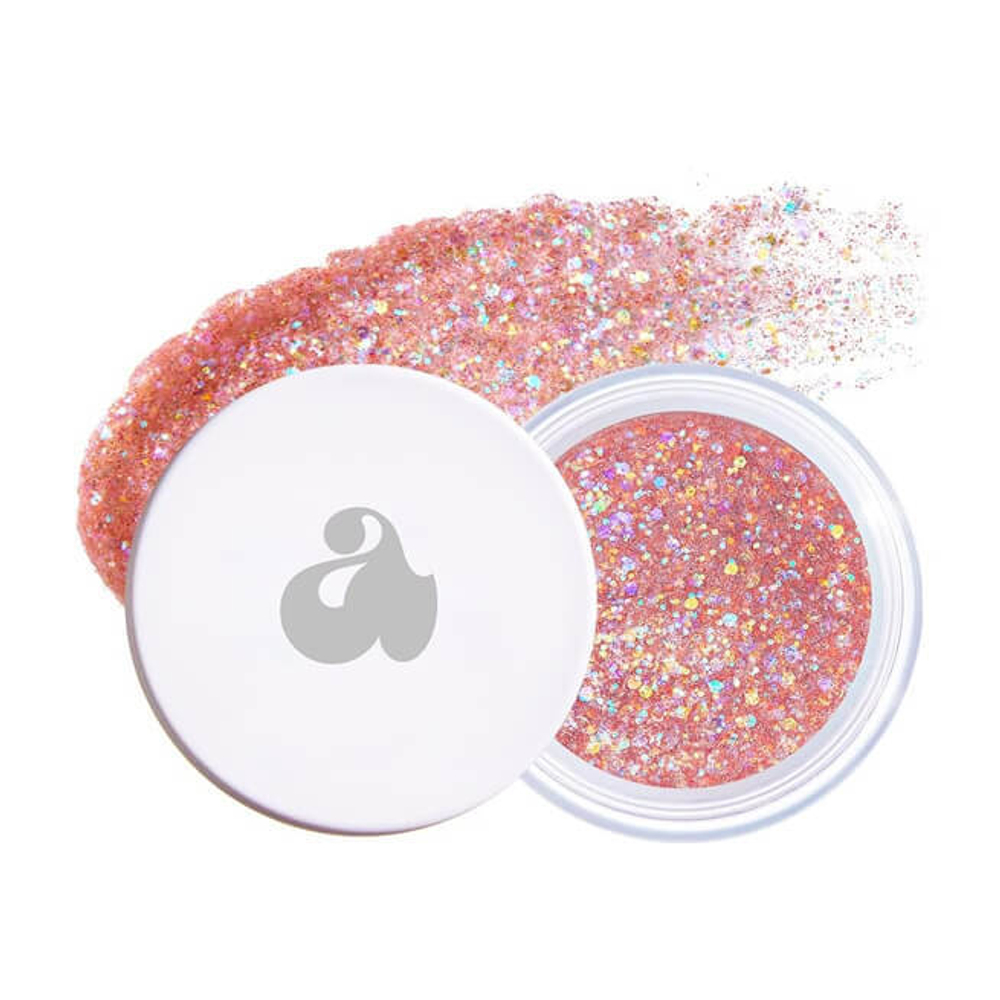 Unleashia Рассыпчатый гель с блестками - Get Loose Glitter Gel, 4гр.