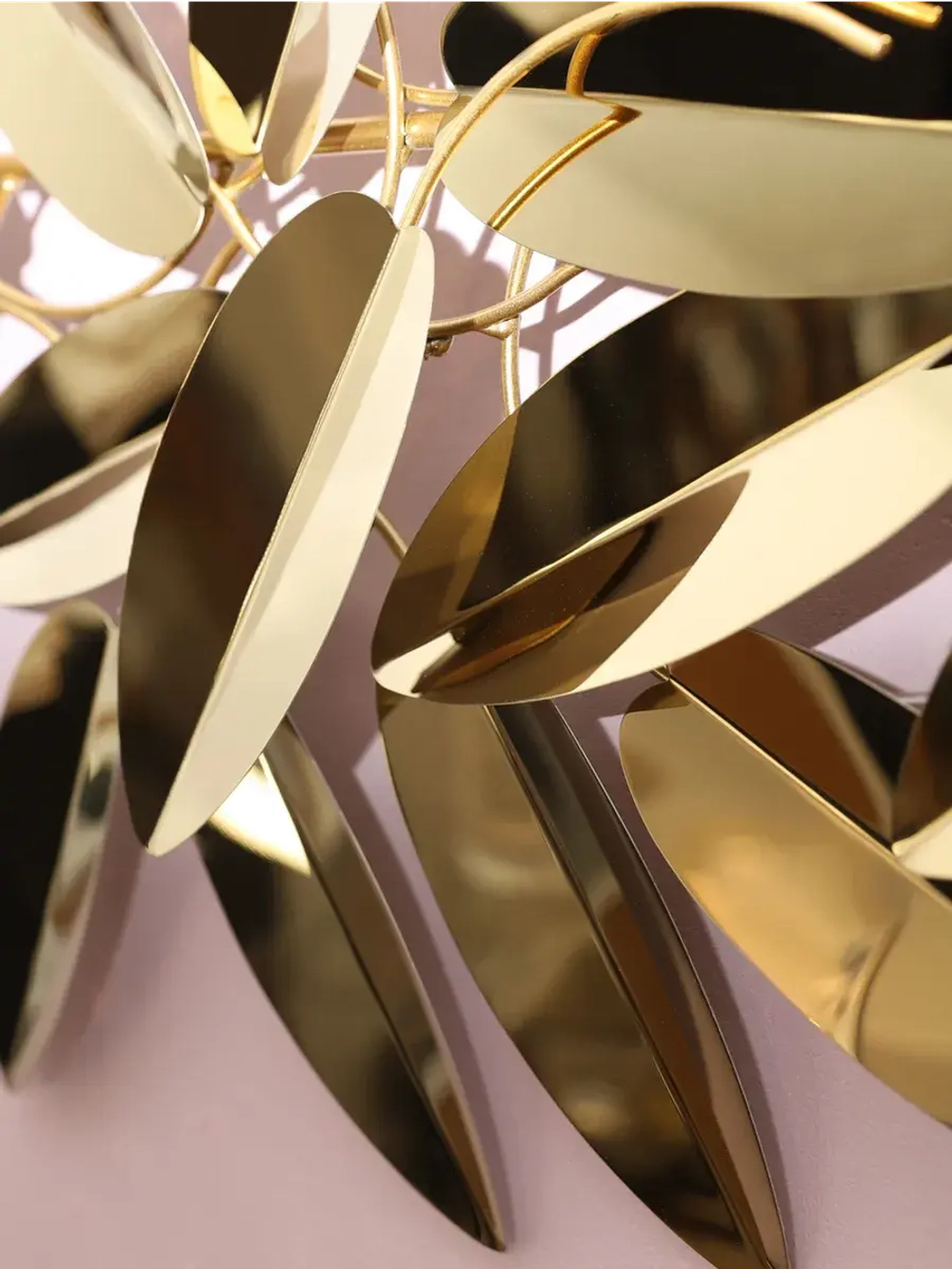 Панно на стену для интерьера 145*53 см