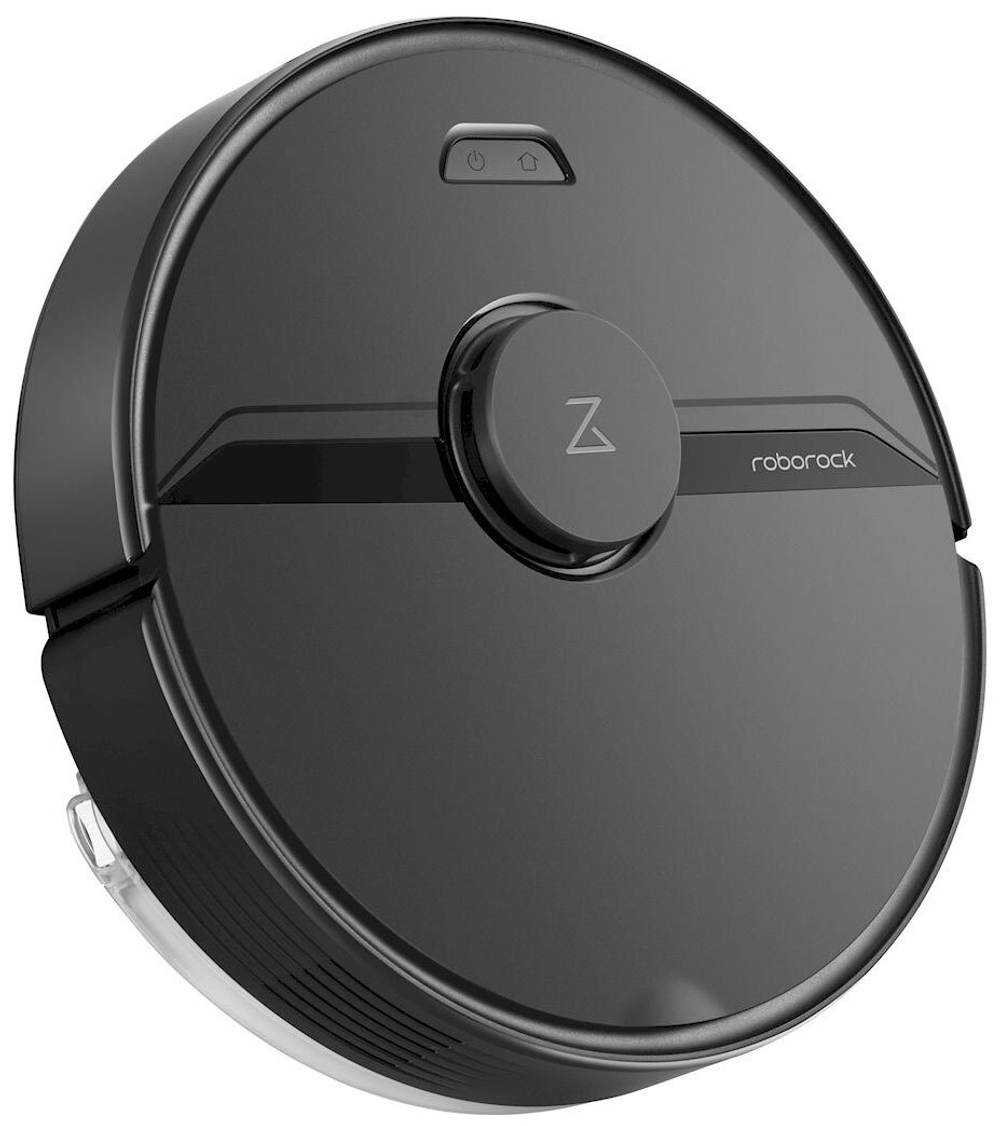 Робот-пылесос Roborock Q7 Black (RU)
