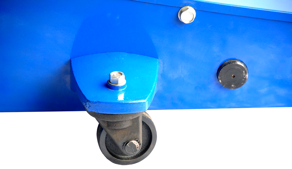 Домкрат подкатной T32020 AE&T 20т