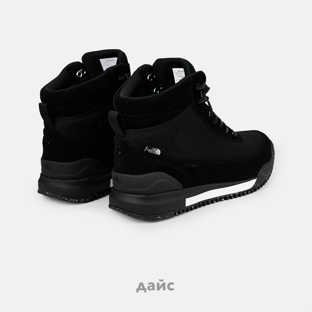 Ботинки The North Face Back To Berkeley III Textile WP