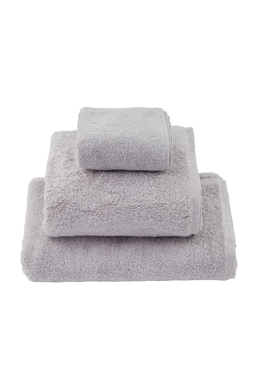 Полотенце Luxberry Teddy Серый