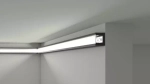 Карниз потолочный Black IL12