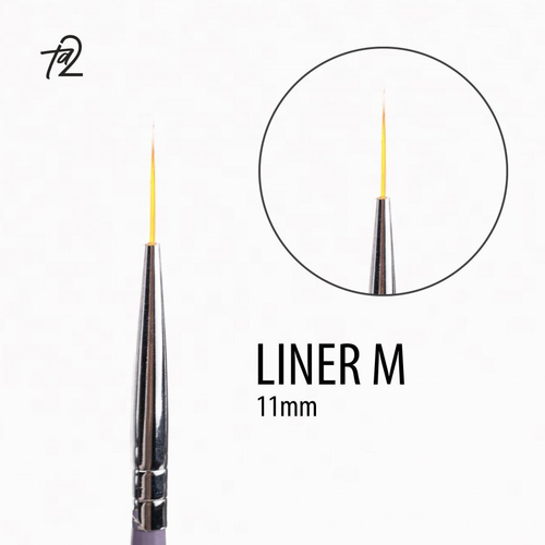 Ta2 Кисть Liner M, 11 мм