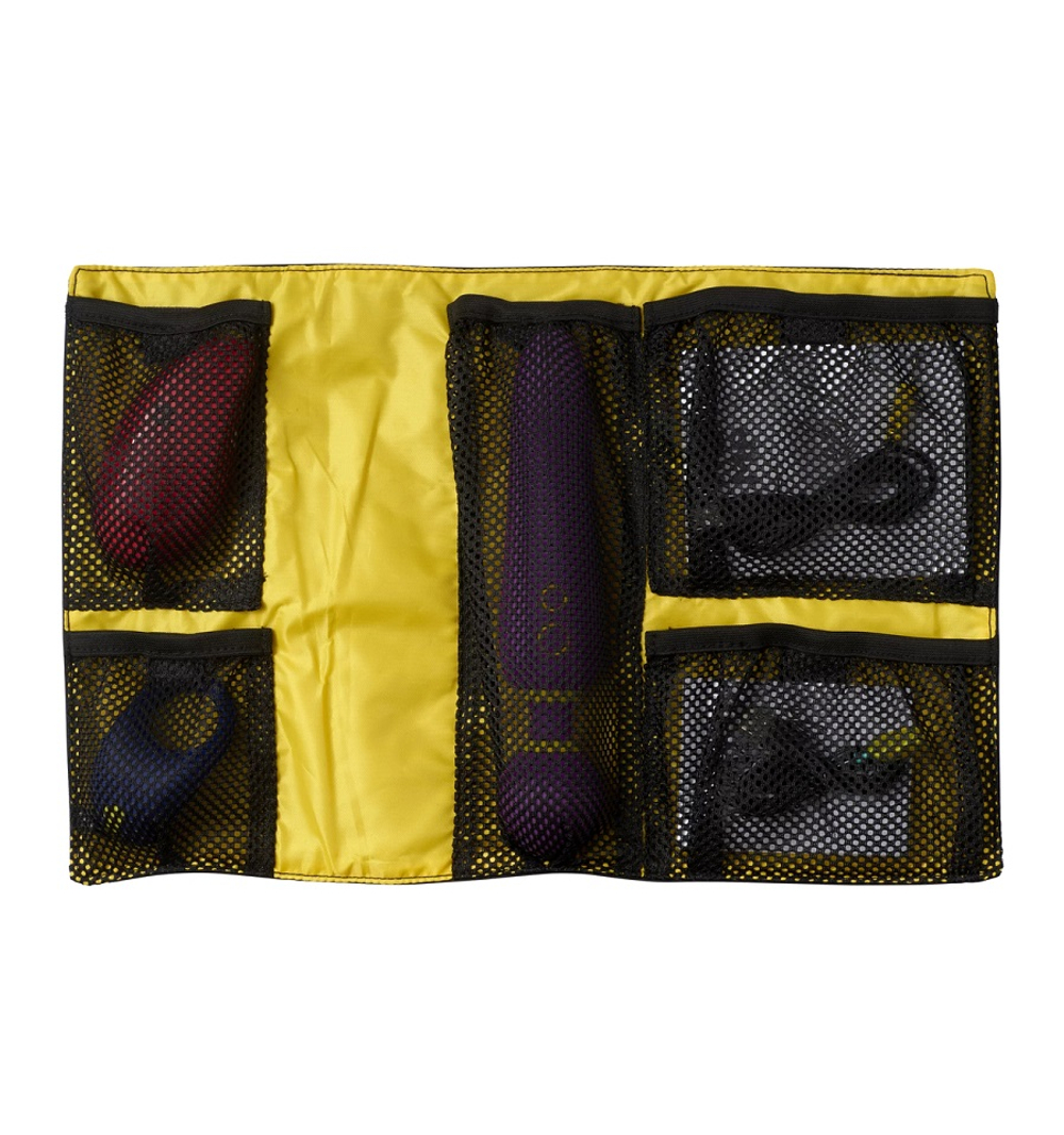 Набор интимных игрушек Romp Pleasure Kit Flip, Free & Juke in Carrying Case RP901SD9