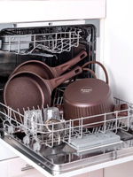 Кастрюля KUKMARA АП Stella (mokko) 3,2л со стеклянной крышкой. арт. ксм32а