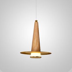 Подвесной светильник CURTISS brass