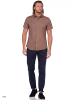 Рубашка с коротким рукавом