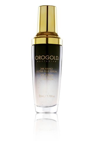 Нано-сыворотка ультрашелк, OROGOLD Exclusive