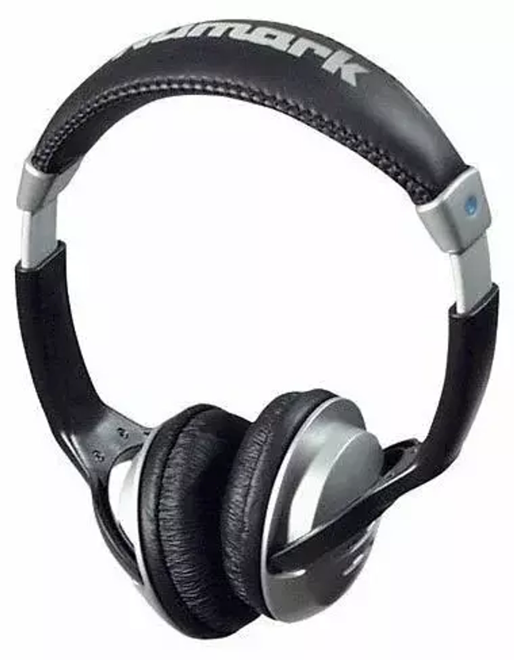 NUMARK HF125 DJ наушники, 20-20000Гц, 32Ом, диаметр мембраны 40 мм, длина провода 1.8 м.