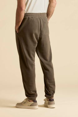 Спортивные брюки из хлопка