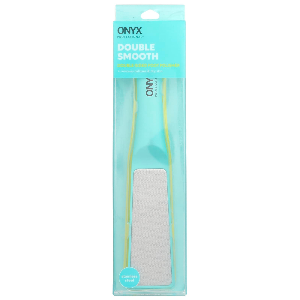 Onyx Professional, Двусторонняя гладильная машина для ног, 1 шт.