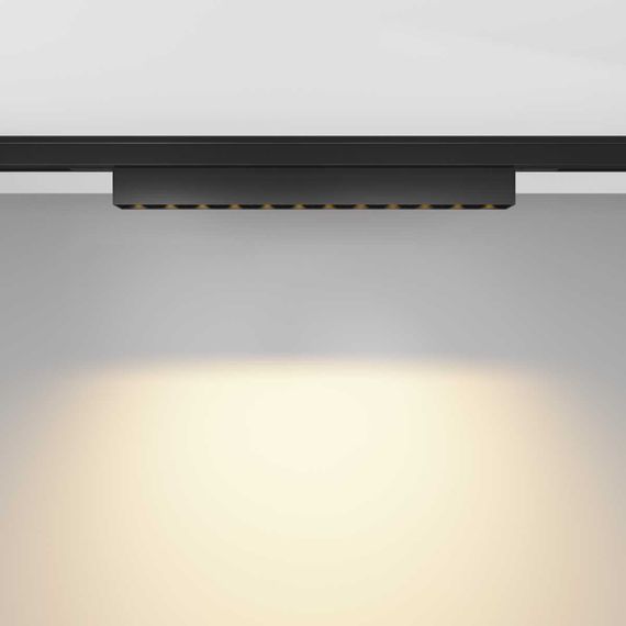 Трековый светильник Maytoni Technical Points TR193-1-10W2.7K-M-B