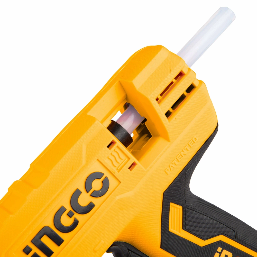 Клеевой пистолет INGCO GG308 INDUSTRIAL 220 Вт 11,2 мм