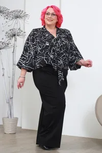 Блузка 4821 Fabrika