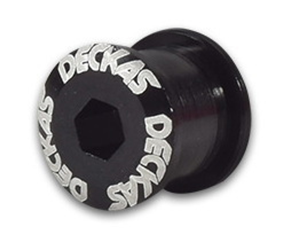 Бонка DECKAS All 8.5 мм. цв. Черный