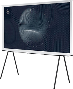 Телевизор QLED Samsung 50" QE50LS01BAUXCE голубой 4K Ultra HD 100Hz DVB-T2 DVB-C DVB-S2 USB WiFi Smart TV (RUS)