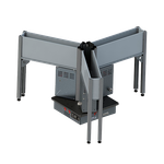 Система из нескольких лабиринтов