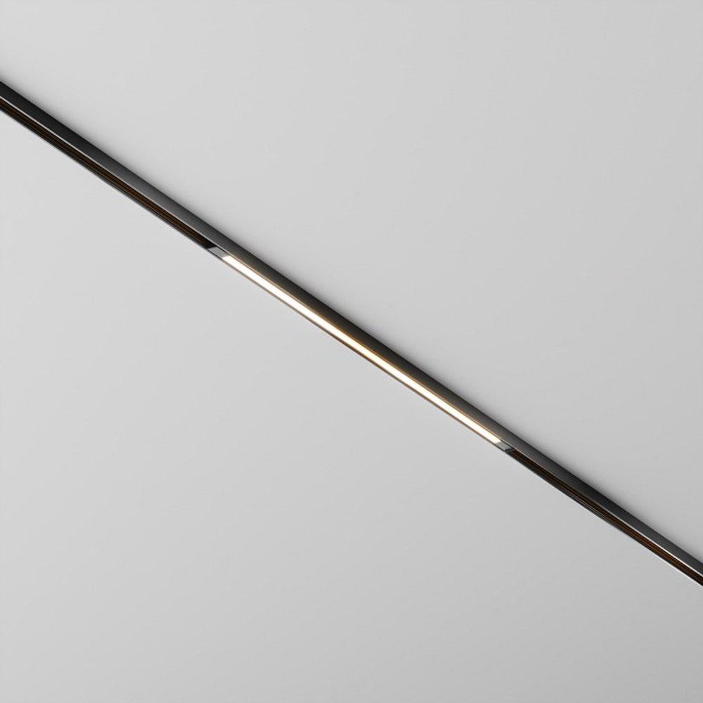 Накладной светильник Maytoni Technical Basis TR240-2-12W3K-B