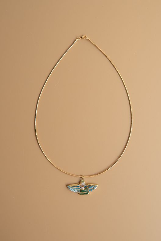 Чокер Исида / Natilash Amulets