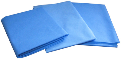 Простыня влагонепроницаемая 2,0 ⨯ 1,4 м стерильная Инмедиз