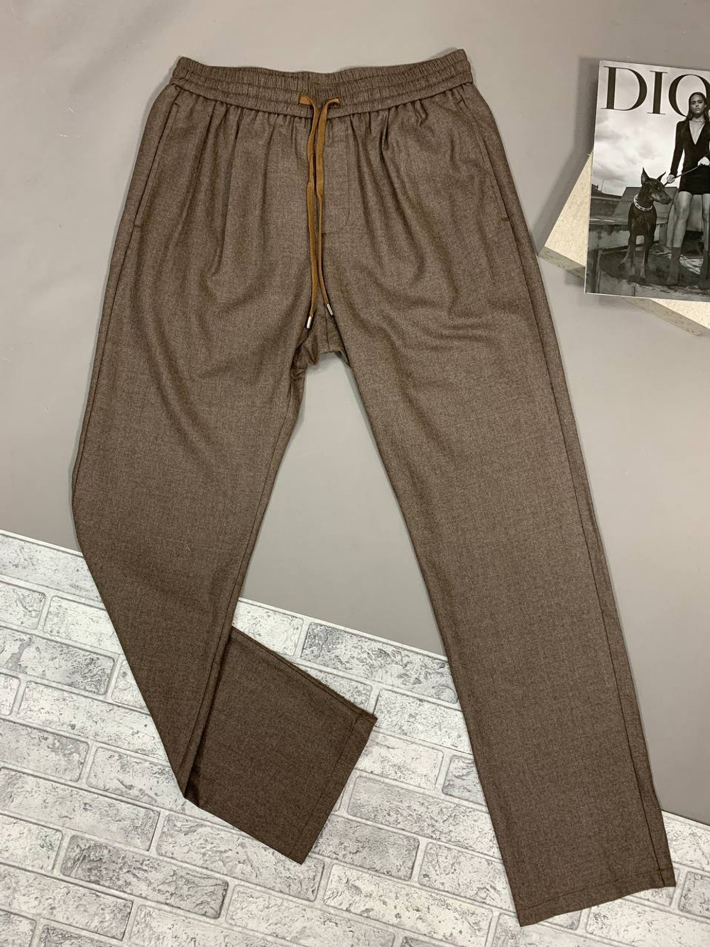 Брюки Loro Piana