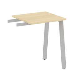 Metal System Приставной элемент на А-образном м/к БА.ПР-1 Акация Лорка/Металл Серый 600*600*750