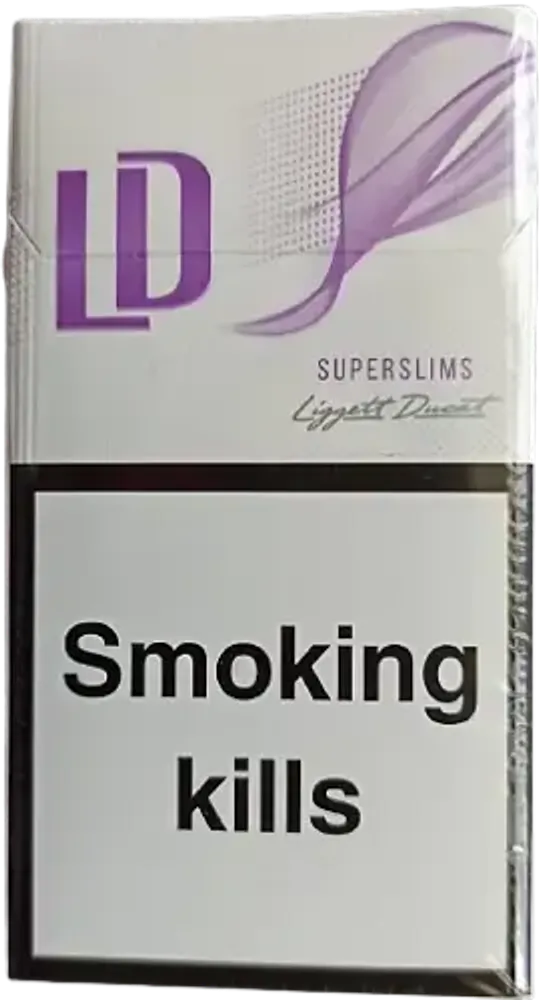 LD Violet Super Slims