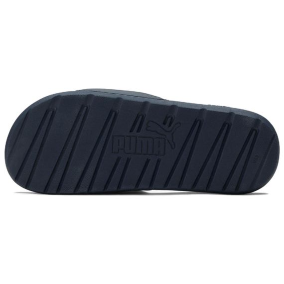 Puma Cool Cat Slides 'Peacoat Dark Green Moss'