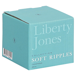 Сахарница soft ripples, dual glazing, 200 мл