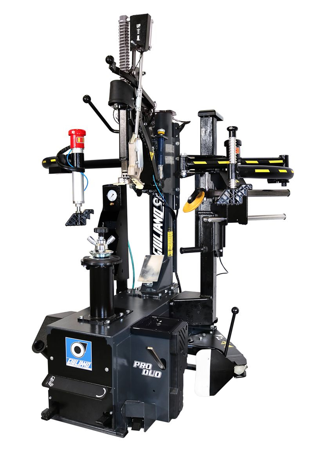 S119 Pro DUO CP L-N-L  Автоматический шиномонтажный станок c зажимом через центральное отверстие