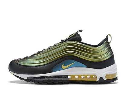 97 air max pink and green best sale