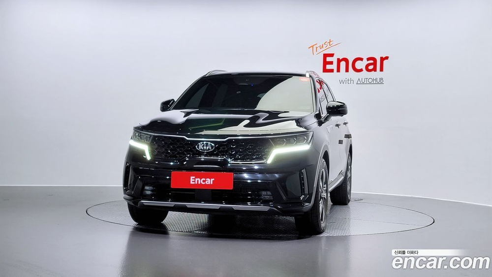 Kia Sorento 4 Generation HEV 1.6 2WD (04.2020)