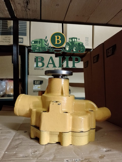 Водяной насос (помпа) CAT 350-2536 для двигателей Caterpillar C9