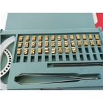 Комплект литер для MY-380/380F/812A/812G