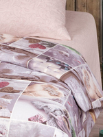 Постельное белье 1 5 спальное, бязь, 100% хлопок, 1 наволочка 70х70