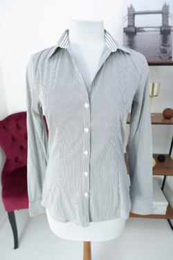 Блузка H&M лаконичная 42 размер