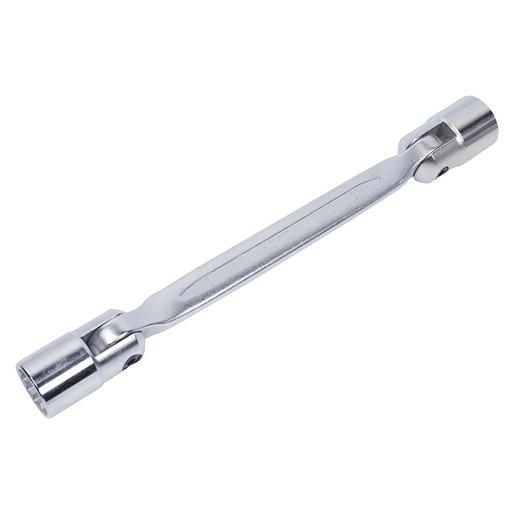 Ключ торцевой с шарнирами 24 x 27 мм KING TONY 19102427