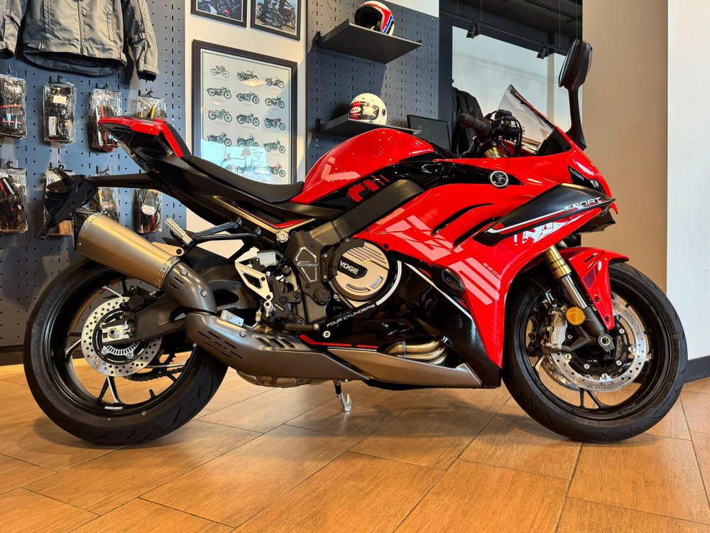 VOGE RR 660S