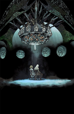 ЭКСЛИБРИУМ. ТОМ 3. МЕЖ ТРЕХ ОГНЕЙ