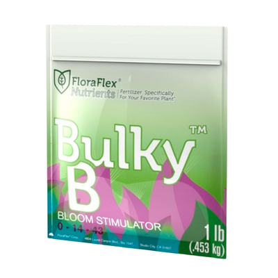 FloraFlex Nutrients Bulky Стимулятор цветения 0,46 кг
