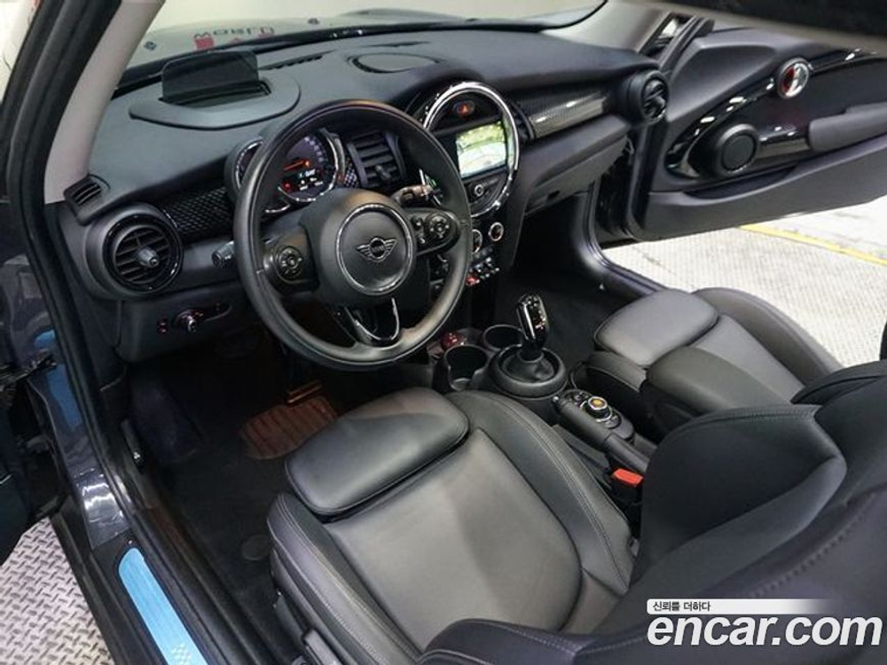 Mini Cooper S HIGH (03.2020)