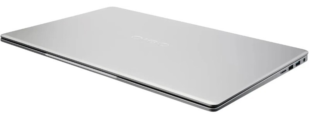 Ноутбук  OSIO FocusLine F150i-024 15.6 ", Core i5, 16 Гб RAM, 1 Тб SSD, Iris Xe Graphics, Серый