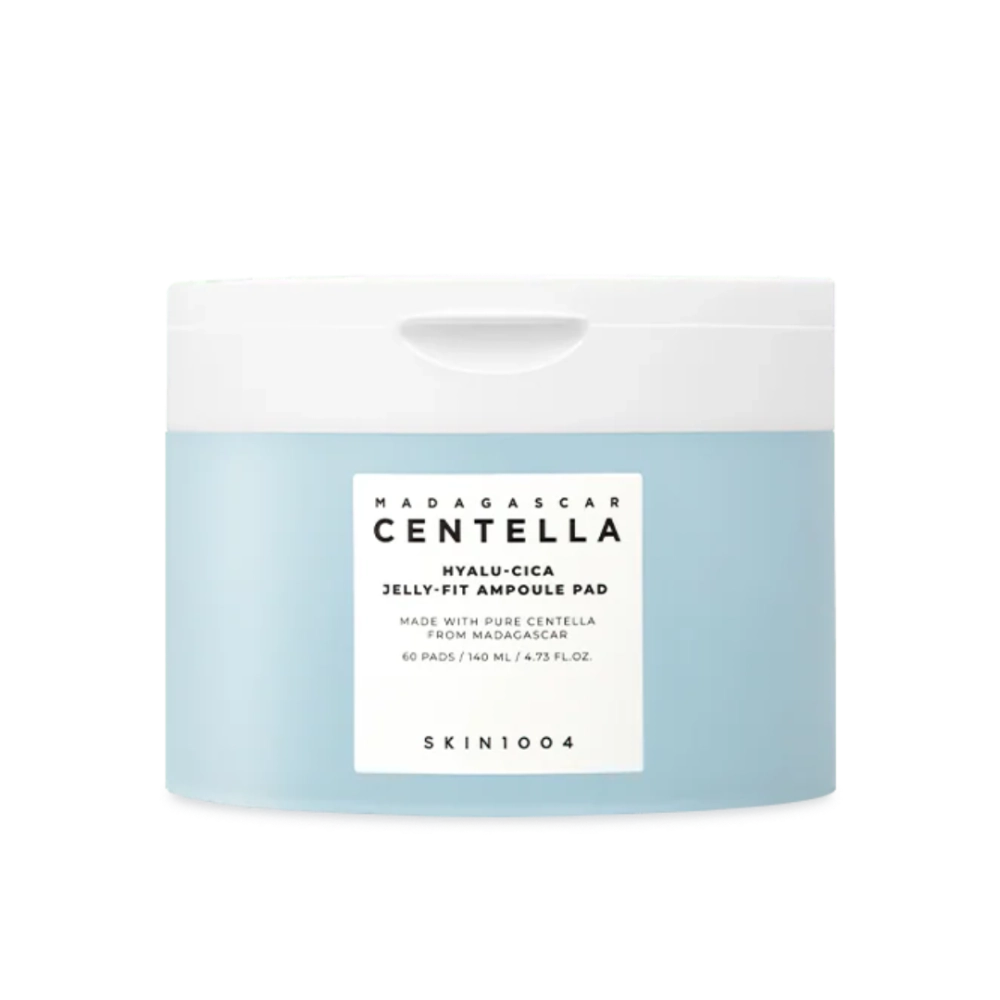 SKIN 1004 Madagascar Centella Hyalu-Cica Jelly-Fit Ampoule Pad