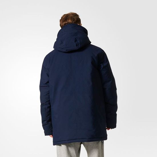 Утепленная парка Heavy