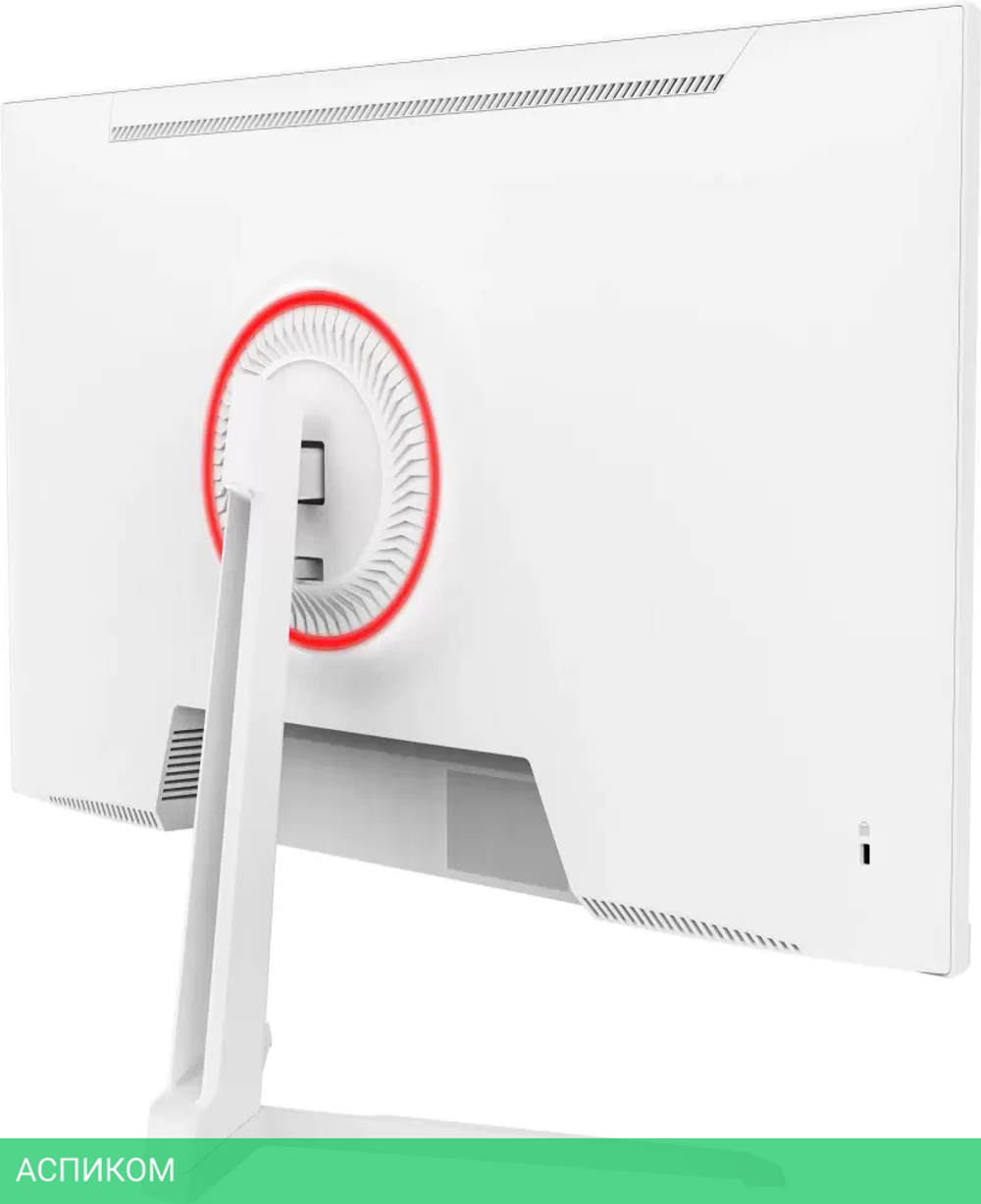 Игровой монитор Digma Overdrive 24P410F (белый)