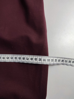 Юбка однотонная 46 размер