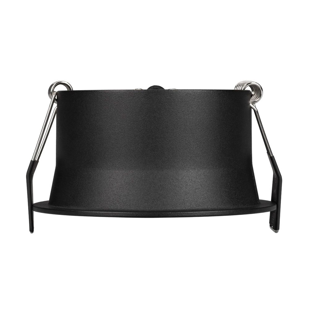 Светильник MS-BREEZE-BUILT-R104-12W Warm3000 (BK, 85 deg, 230V) (Arlight, IP20 Металл, 3 года) 036621